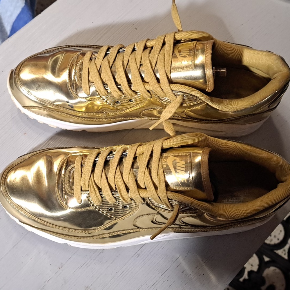 Men's NIKE AIR MAX GOLD